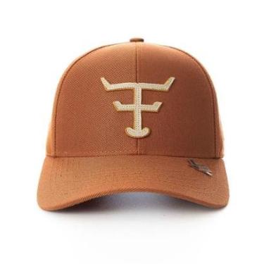 Imagem de BONÉ TEXAS FARM - TF811 - CARAMELO Único-Unissex