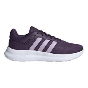 Imagem de Tênis Adidas Lite Racer 4.0 Feminino - Roxo 34-Feminino