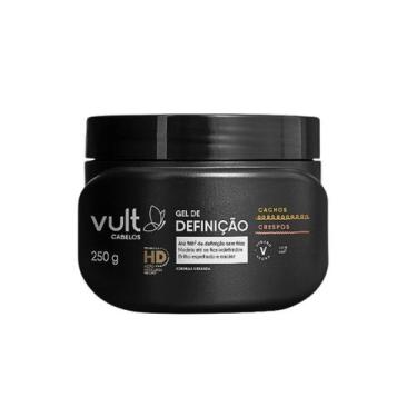 Imagem de Gel Vult de Definição Cachos e Crespos 250g