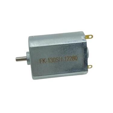 Imagem de FK-130SH-12280 130 Electronic Starter DC 6V 7.4V 9V 12V 11500RPM Escova de carbono de alta velocidade 20 mm para iniciantes eletrônicos DIY Hobby Toy Model