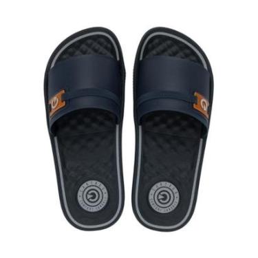 Imagem de Chinelo Cartago Slide Arizona Massageador Masculino Casual-Masculino