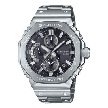 Imagem de Relógio masculino Casio analógico com mostrador preto - GMC-B2100D-1ADR