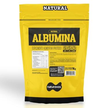 Imagem de ALBUMINA 1Kg - NATUROVOS-Unissex