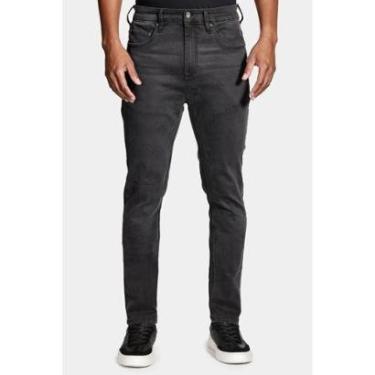 Imagem de Calça Aramis Jeans Skinny Black St X-Treme Preto-Masculino