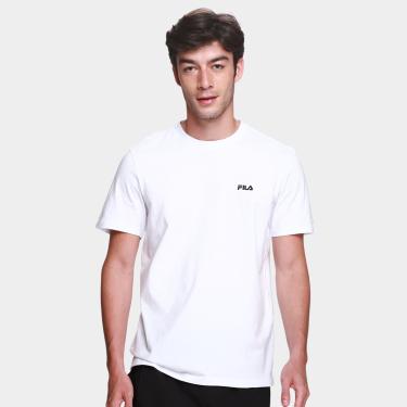 Imagem de Camiseta Fila Classic Masculina-Masculino