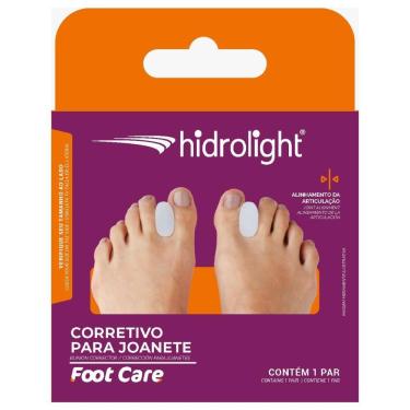 Imagem de Corretivo para Joanete Hidrolight Tamanho P Contém 1 Par