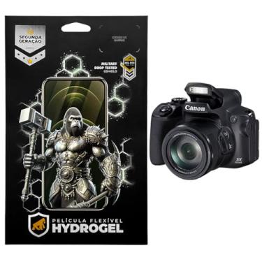 Imagem de Película Hydrogel para Canon Powershot G7 X Mark III - Gshield