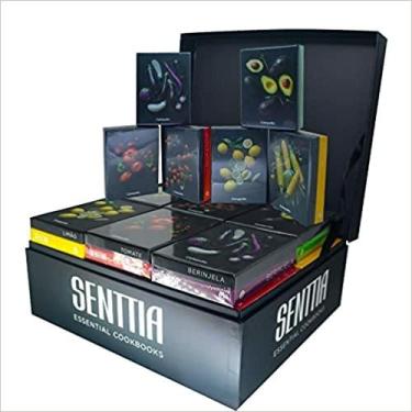 Imagem de Senttia essential cookbooks - Caixa expositor com 24 livros - CATAPULT