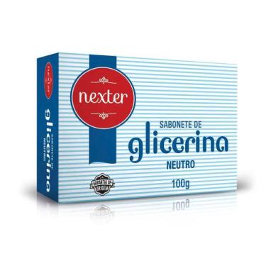 Imagem de Sabonete de glicerina neutro nexter 100g