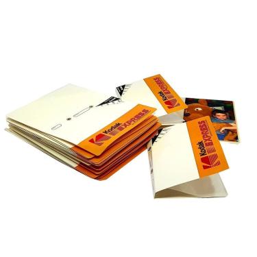 Imagem de 200 Álbinhos De Fotoacabmento 10X15/40 Fotos Kodak