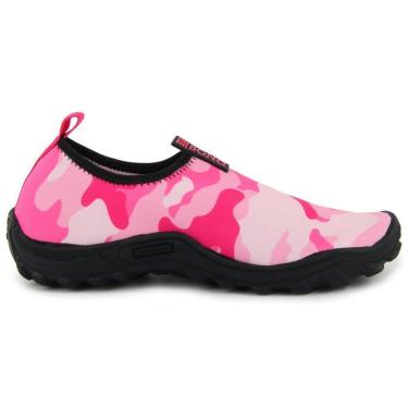 Imagem de Sapatilha Infantil Neoprene Náutica Aquática Impermeável Bike Trilha Cachoeira Praia-Unissex