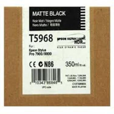 Imagem de Cartucho De Tinta Epson T5968 Matte Black