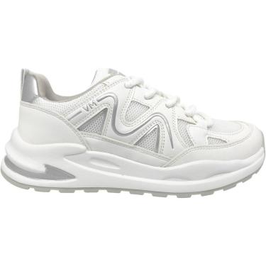 Imagem de Tênis Feminino Casual Básico Dia a Dia Passeio Trabalho Escola Urban Style Conforto Via Marte 322-001