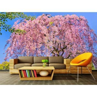 Imagem de Papel de Parede Paisagens Floresta 07 - 1,00 X 1,00