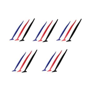 Imagem de Kit De Ferramentas Para Aplicação De Vinil Automotivo: Espátulas Para 