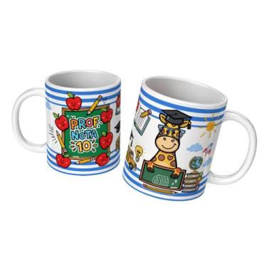 Imagem de Caneca Personalizada Professor  Homenagem Especial - DIAS DOS PROFESSO