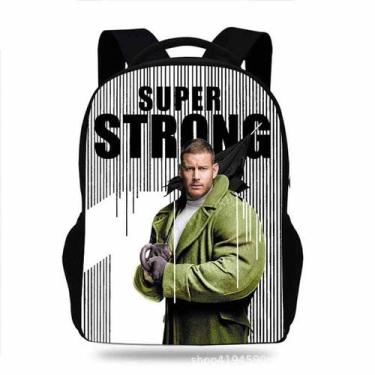 Imagem de Mochila Umbrellas Academys Cartoon Kids School Oxford - Yiweisai