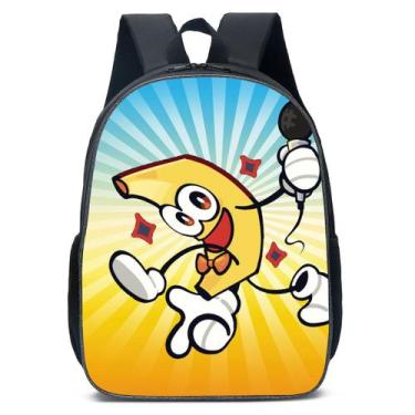 Imagem de Mochila Shovelwares, mochila escolar infantil, impressão 3D, poliéster