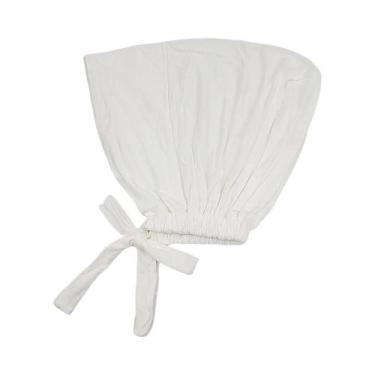 Imagem de Touca Hijab Modal Feminina, Turbante Interno Com Cordão, Lenço Islâmic