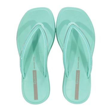 Imagem de Chinelo Ipanema Glow Verde/Cinza
