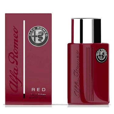 Imagem de Perfume Alfa Romeo Red Eau De Toilette Masculino 40ml-Masculino