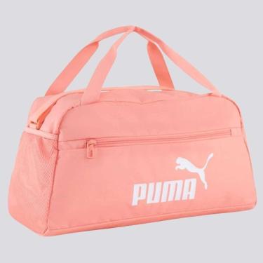 Imagem de Mala Puma Phase Small Sports Rosa-Unissex