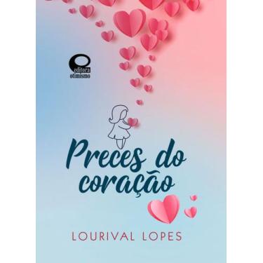 Imagem de Livro - Preces do coração