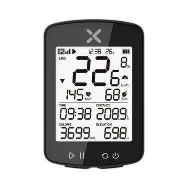 Imagem de Computador De Ciclismo À Prova d'Água XOSS G2+ Com GPS E Bluetooth, Ve