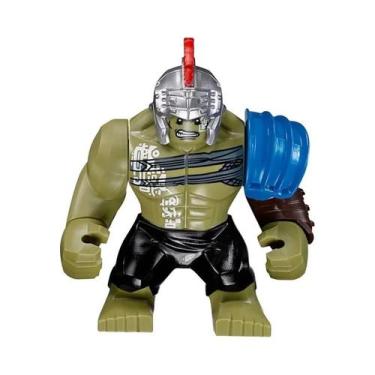 Imagem de Bonecos Mini Marvel Venom Hulk, Blocos De Montar, Brinquedos Para Cria
