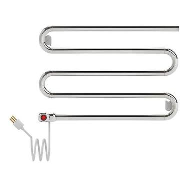 Imagem de Toalheiro Térmico Soluzione Inox 304 Polido - Seccare, 110V
