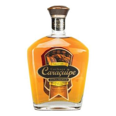 Imagem de Cachaça Caraçuípe Extra Premium 750 Ml