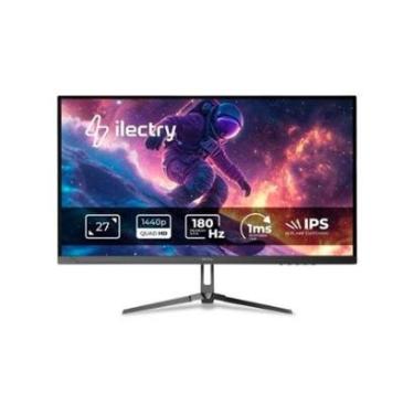 Imagem de Monitor Gamer ilectry Vision 2718, 27" QHD, IPS, 180Hz, HDMI e DP, VESA,- IYVISION2718-...