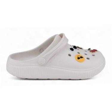 Imagem de Chinelo Babuche Feminino Moleca 5832.201 Casual-Feminino