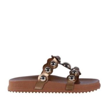 Imagem de Papete Feminina Zariff Pp902 Bronze-Feminino