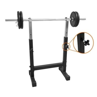 Imagem de Apoio Para Barra UpLift Regulável-Unissex