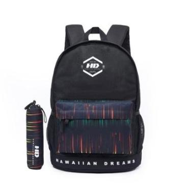Imagem de Mochila Masculina HD 17 L Notebook Reforçada Trabalho Faculdade-Masculino