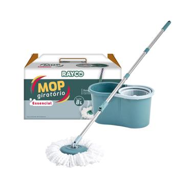 Imagem de Mop Rayco Giratório com Balde 8L