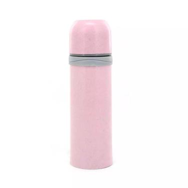 Imagem de Garrafa Le Mahal Inox Rosa 320ml