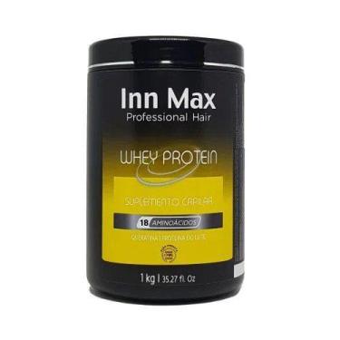Imagem de Máscara Inn Max Whey Protein 1kg
