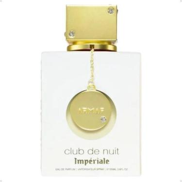 Imagem de Perfume Feminino Club de Nuit White Imperiale Armaf EDP 105ml Árabe Lu