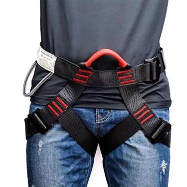 Imagem de Arnês com Alças Porta Equipamento Laterais Rígidas