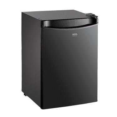 Imagem de Frigobar Eos Ice Compact EFB81P 71L Gás Ecológico com Compartimento Gela Rápido Preto 220V