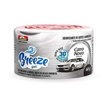 Imagem de Odorizante gel carro novo 60grs - premium proauto, Sem Variação