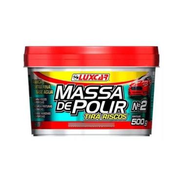 Imagem de Luxcar massa de polir tira riscos 500 g