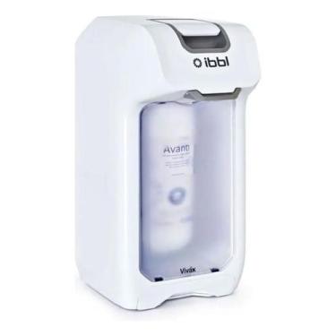 Imagem de Purificador De Água Natural - Vivax Ibbl Cor Branco