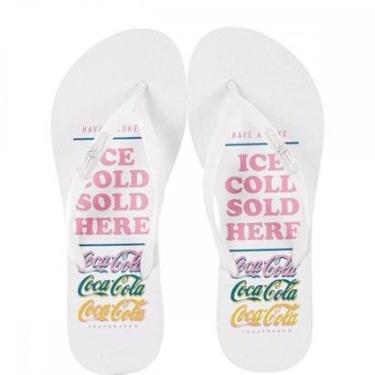 Imagem de Chinelo Coca Cola Cc4374 Here Feminino-Masculino