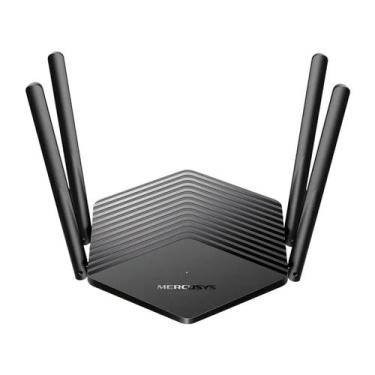 Imagem de Roteador Wi-Fi Mercusys MR80X Gigabit Dual Band EasyMesh