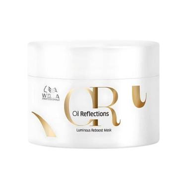 Imagem de Wella Professionals Oil Reflections Luminous Reboost - Máscara Capilar