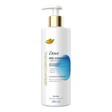 Imagem de Serum Corporal Dove Pro-ceramidas E Dermo Hidratante 380ml