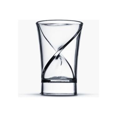 Imagem de Copo Descartável Copo Dose Dupla para Bebidas 34ML com 252 Unidades Uso Geral Higipack